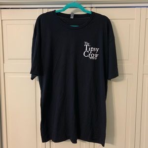 The Tipsy Crow Bar T-shirt San Diego, CA